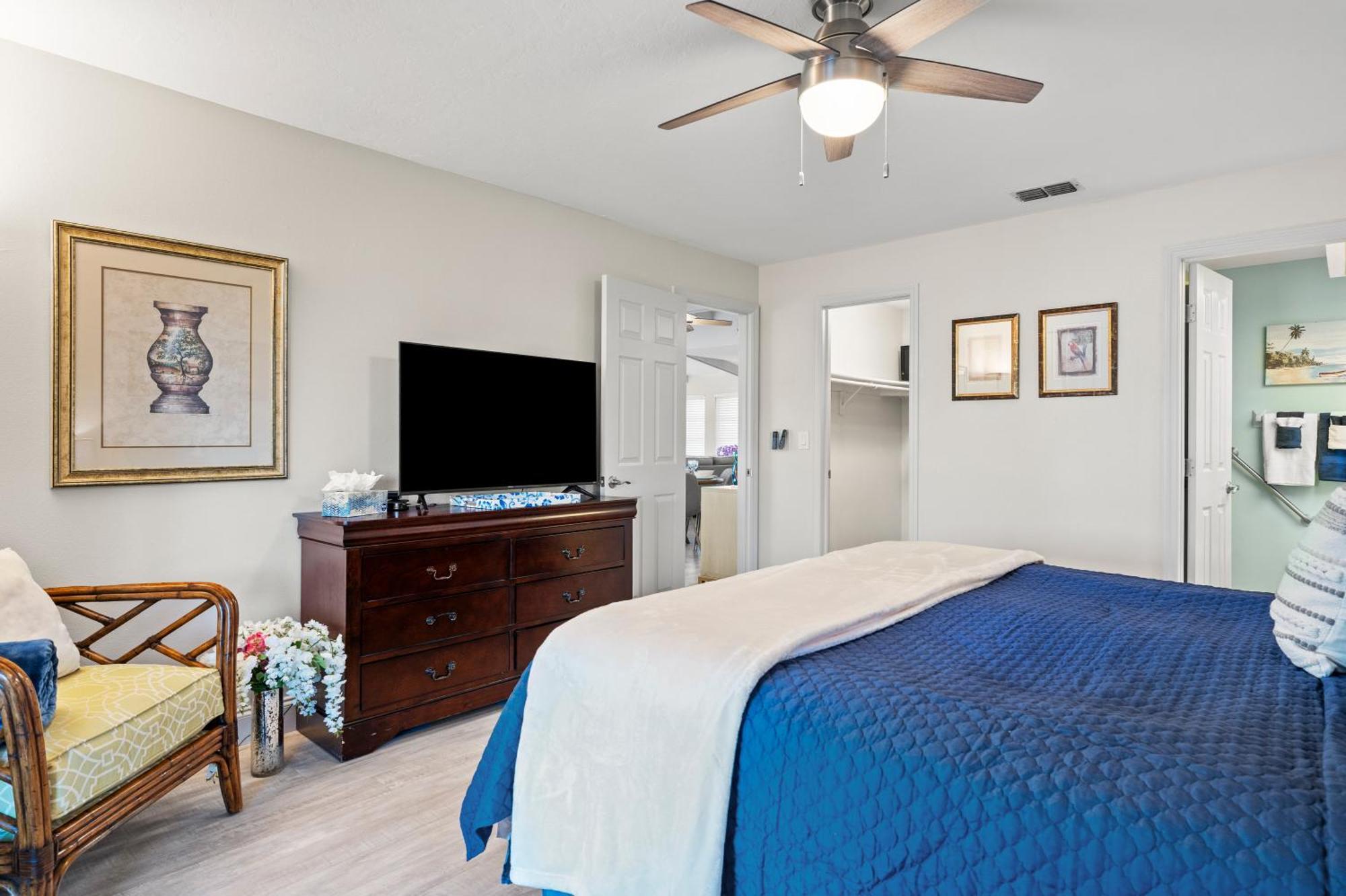 Serenity Waterfront Villa With King Suite, Private Pool, Great Lanai Enclosure And Long Water Views Cape Coral Bagian luar foto