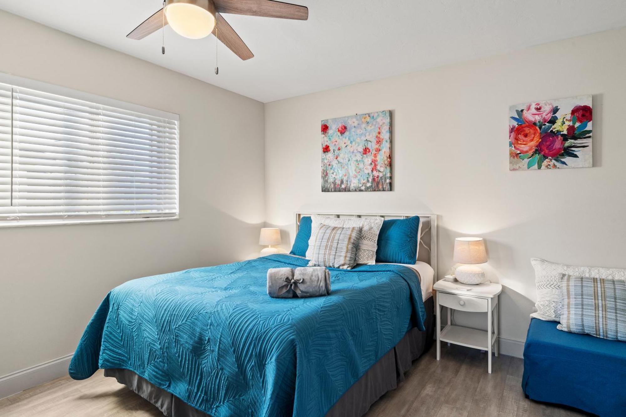 Serenity Waterfront Villa With King Suite, Private Pool, Great Lanai Enclosure And Long Water Views Cape Coral Bagian luar foto